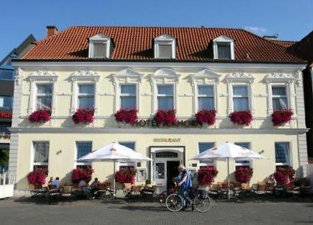 Hotel Ickhorn Werne Extérieur photo