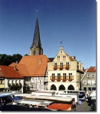Hotel Ickhorn Werne Extérieur photo