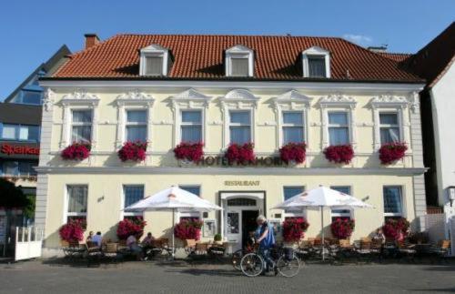 Hotel Ickhorn Werne Extérieur photo